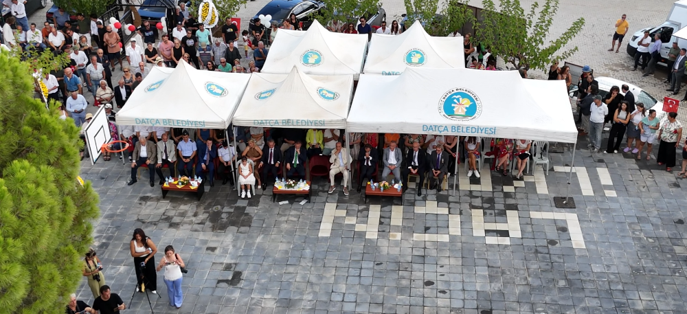 LAÇİN İLKOKULU AÇILIŞ